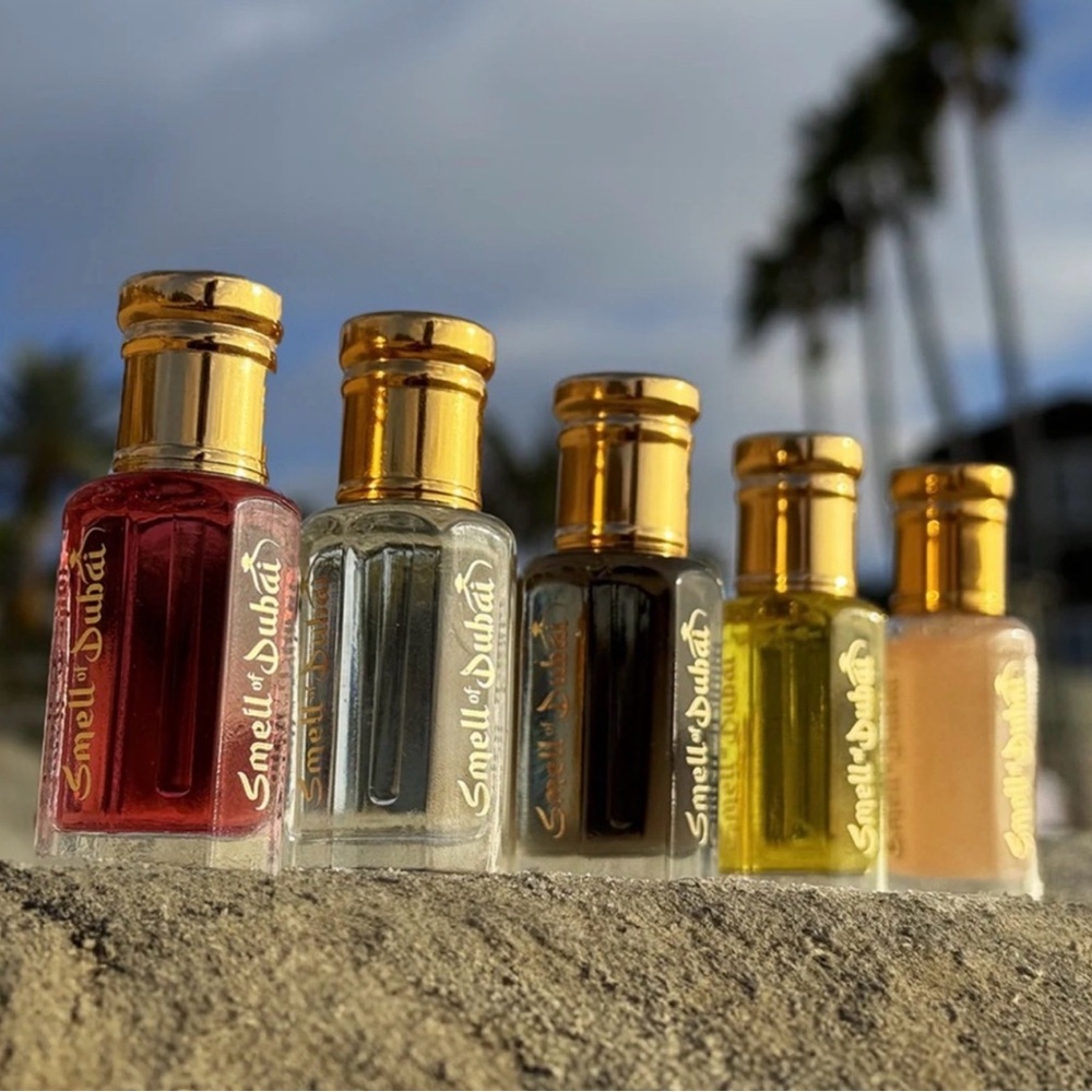 Fragrance Oil 15mL Escada Sorbetto